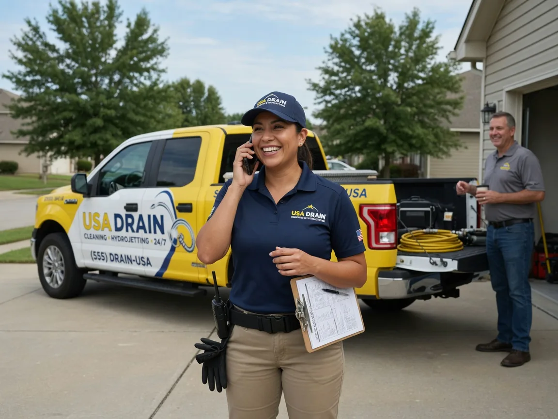 Drain Cleaning Palmer, IA FAQs
